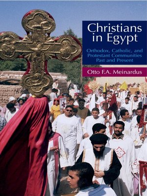cover image of Christians In Egypt